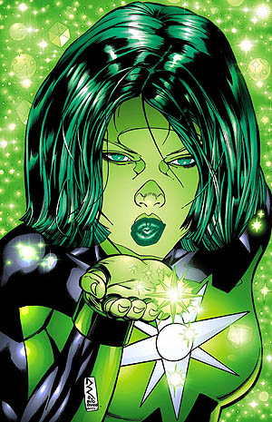 Jade (comics)